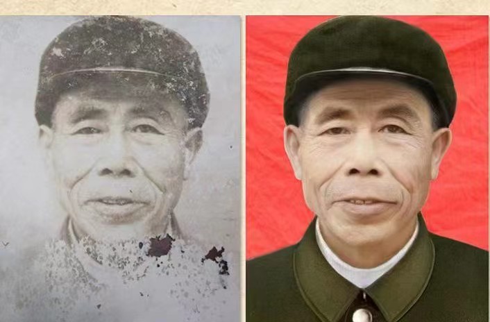 侯马老照片模糊修复-72