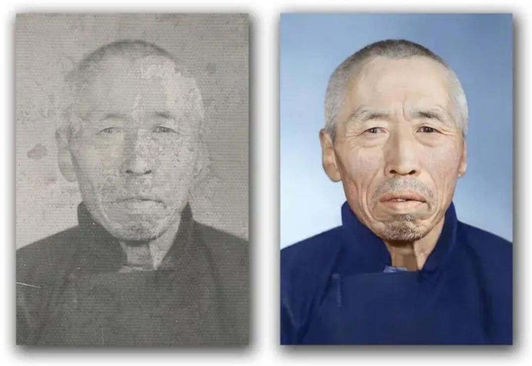 侯马破损照片修复-56